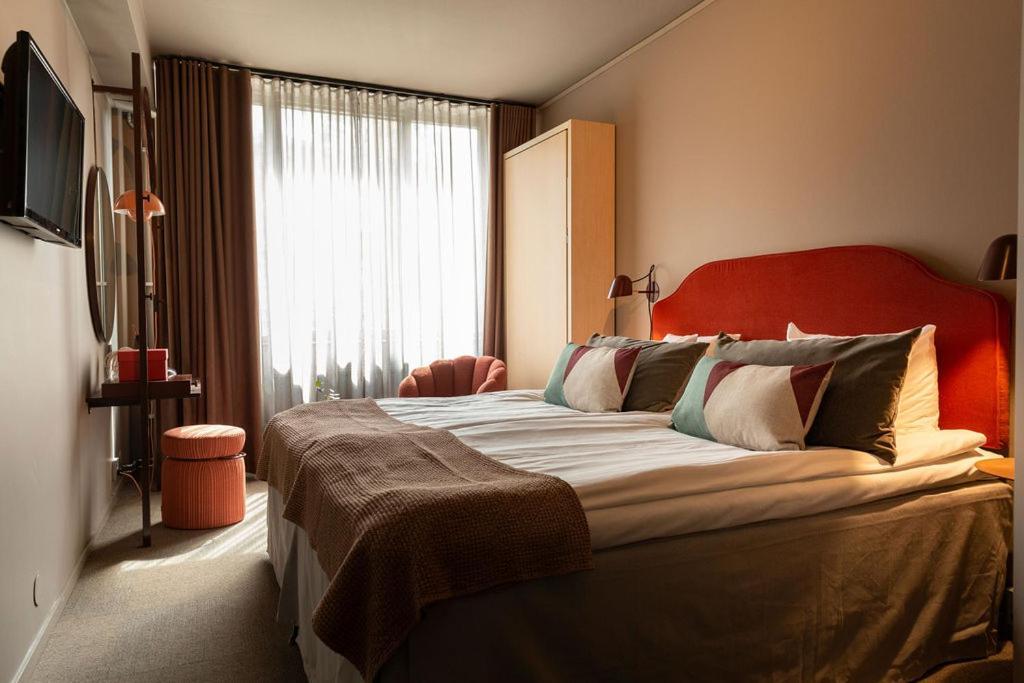 Spar Hotel Majorna Goteborg Esterno foto