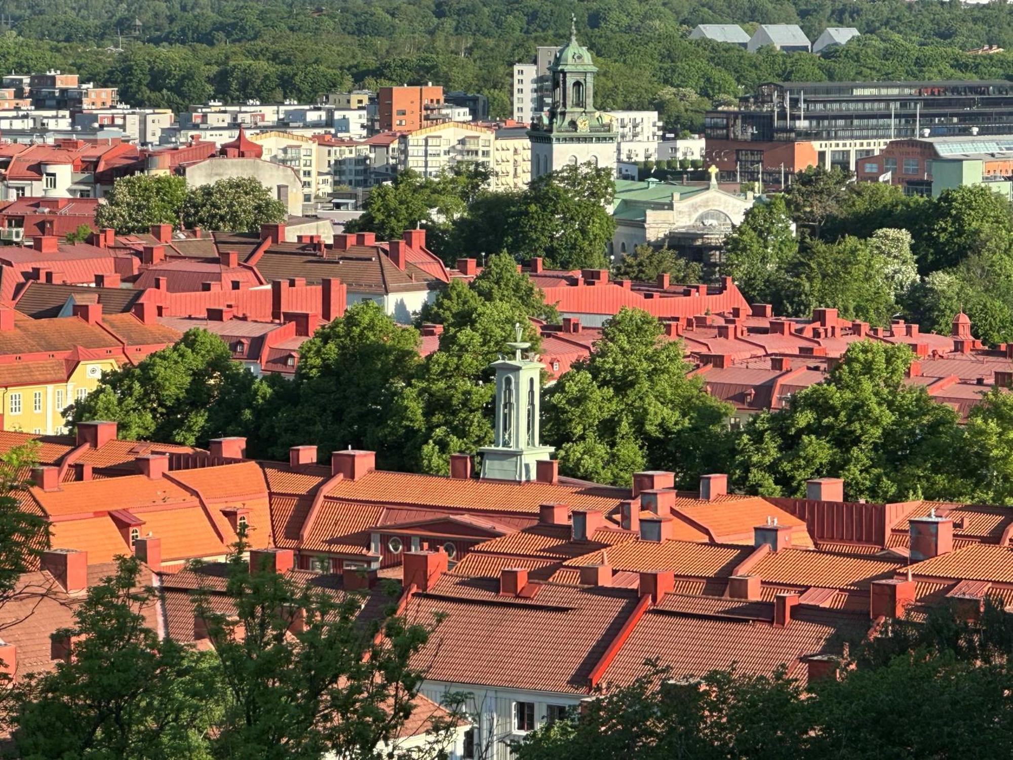 Spar Hotel Majorna Goteborg Esterno foto