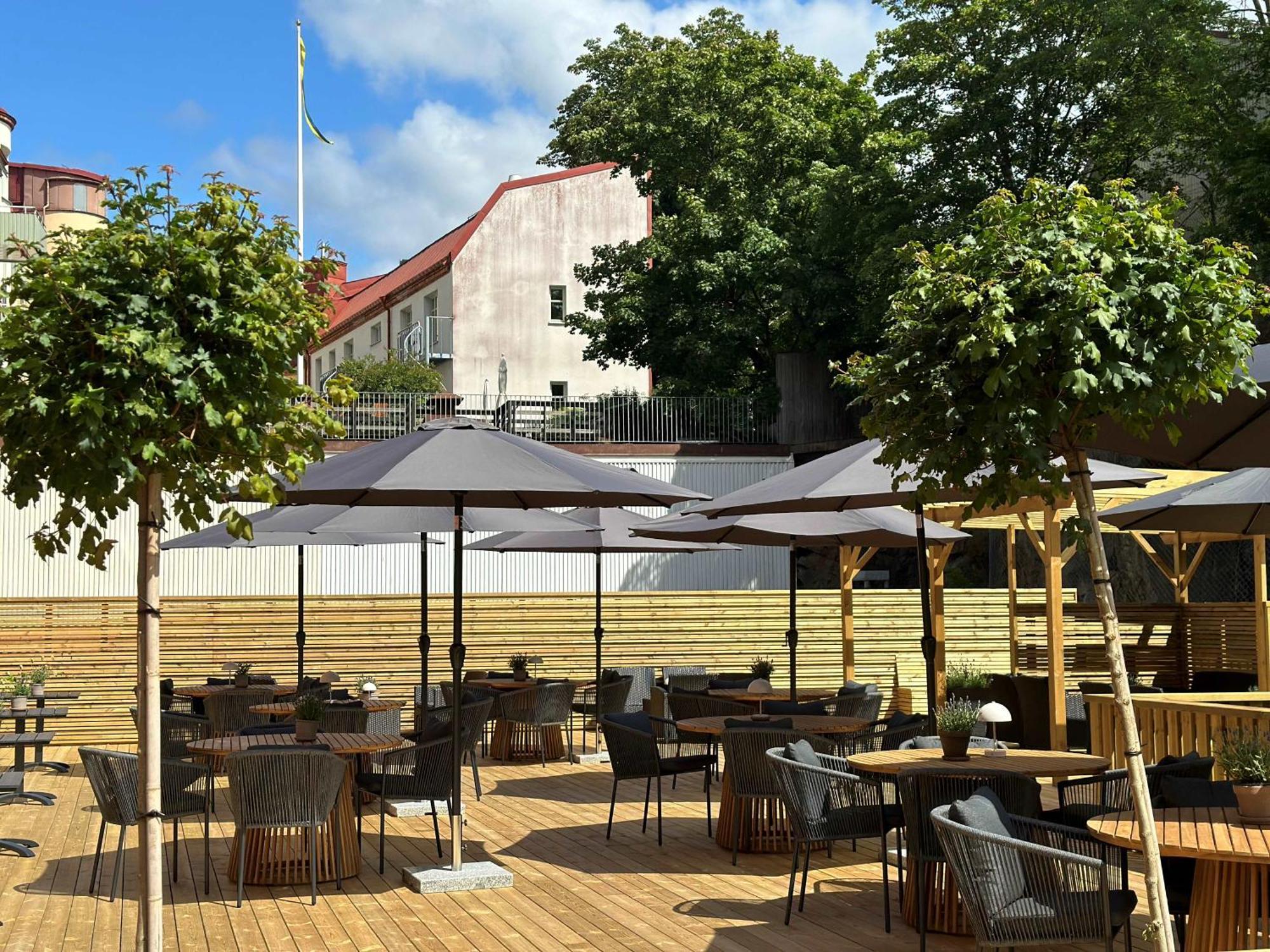 Spar Hotel Majorna Goteborg Esterno foto