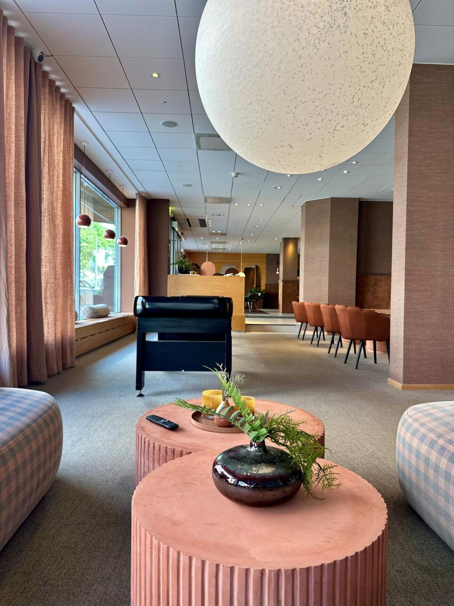 Spar Hotel Majorna Goteborg Esterno foto