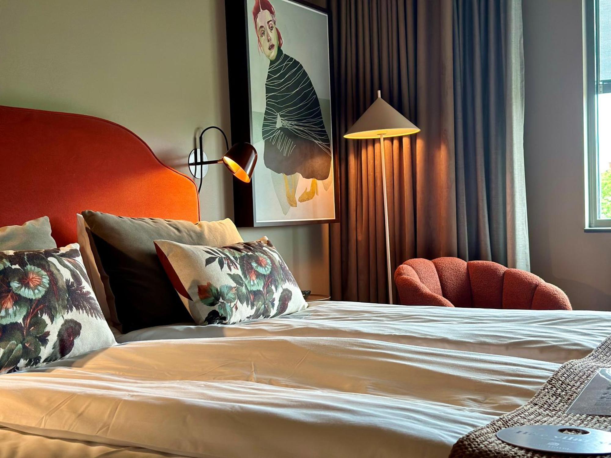 Spar Hotel Majorna Goteborg Esterno foto