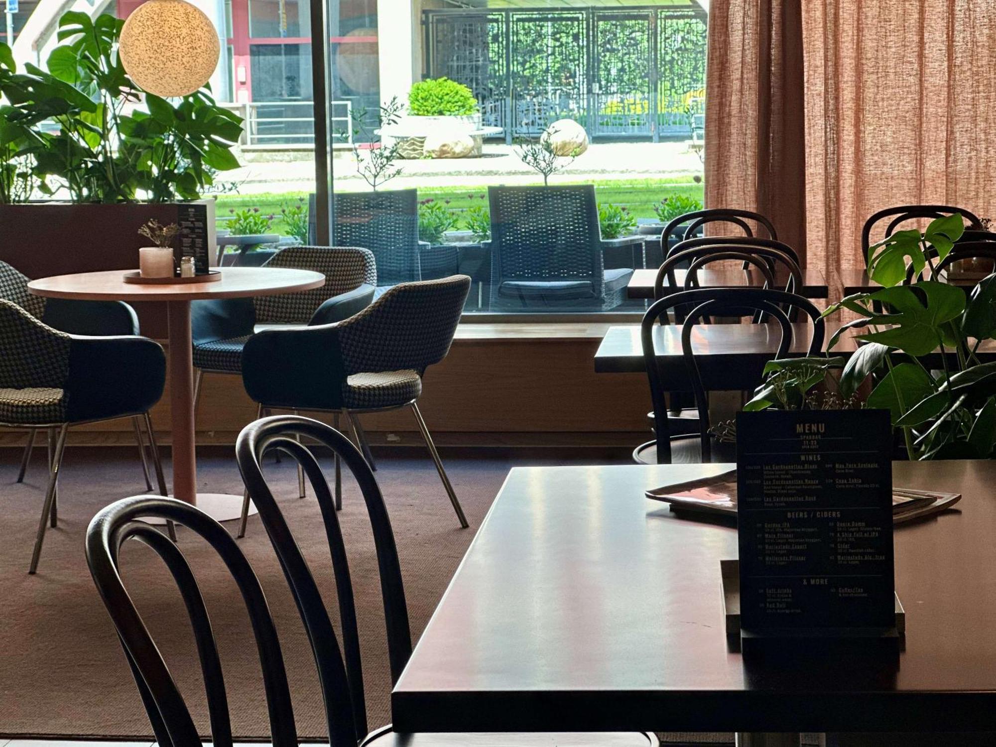 Spar Hotel Majorna Goteborg Esterno foto