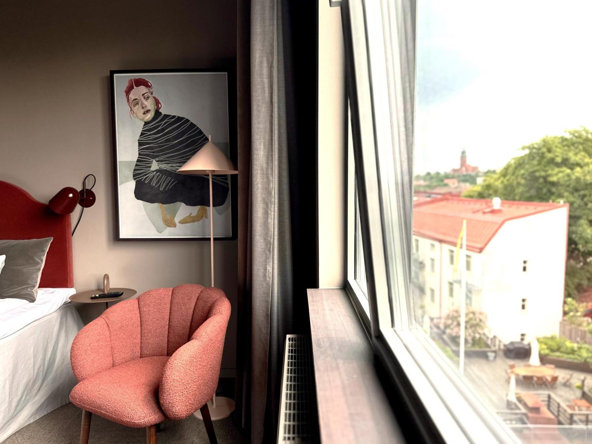 Spar Hotel Majorna Goteborg Esterno foto