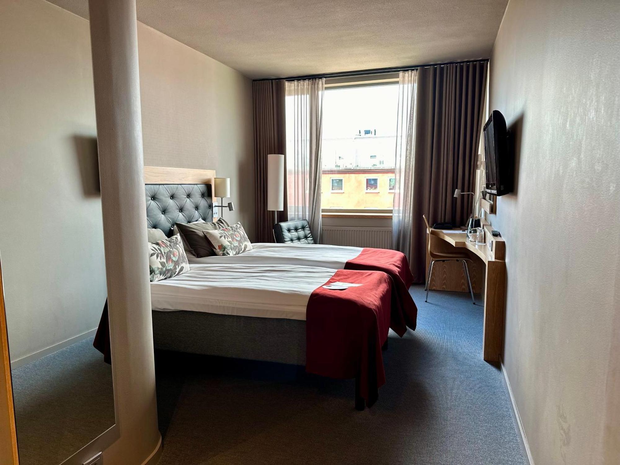 Spar Hotel Majorna Goteborg Esterno foto