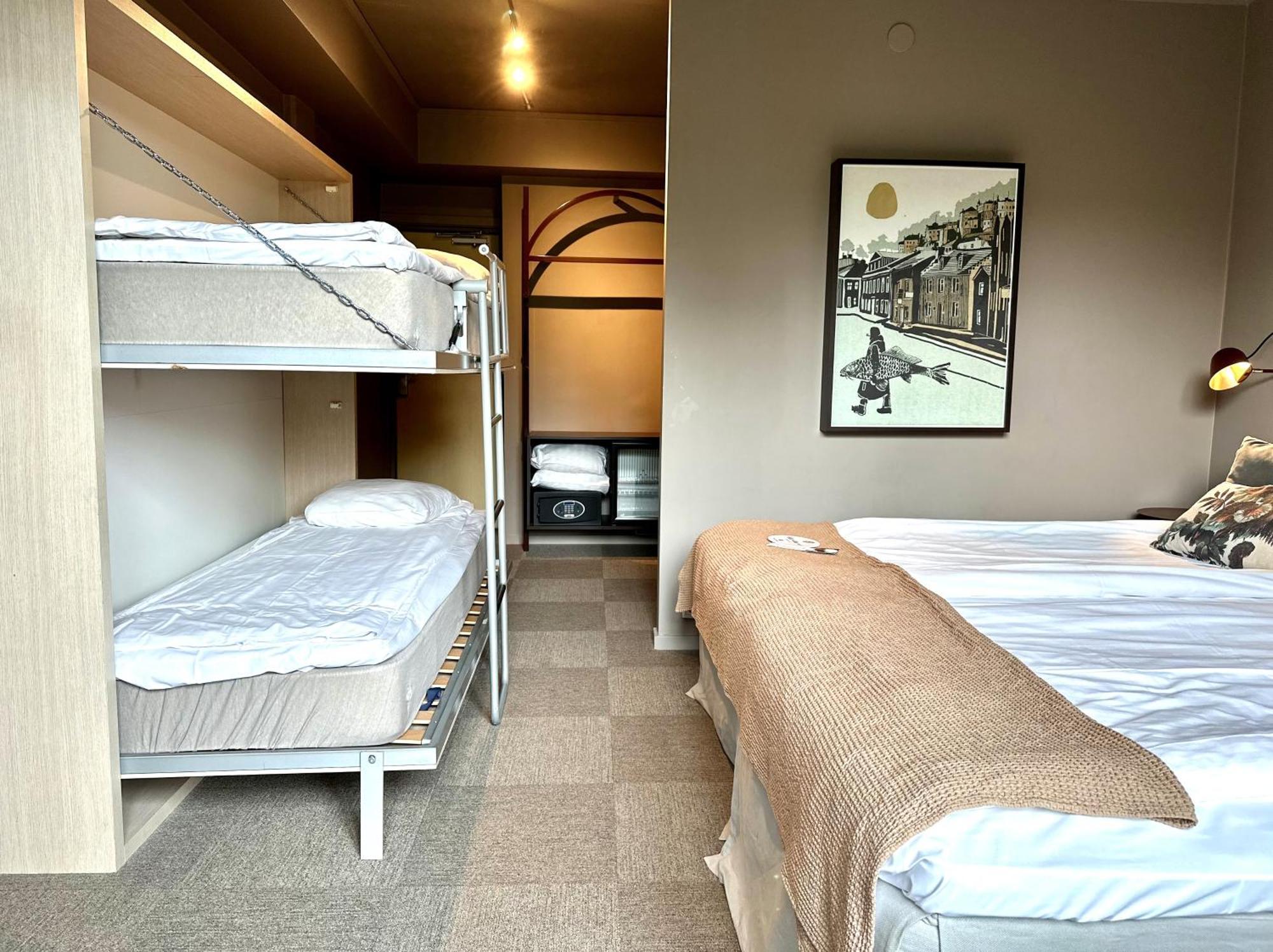 Spar Hotel Majorna Goteborg Esterno foto