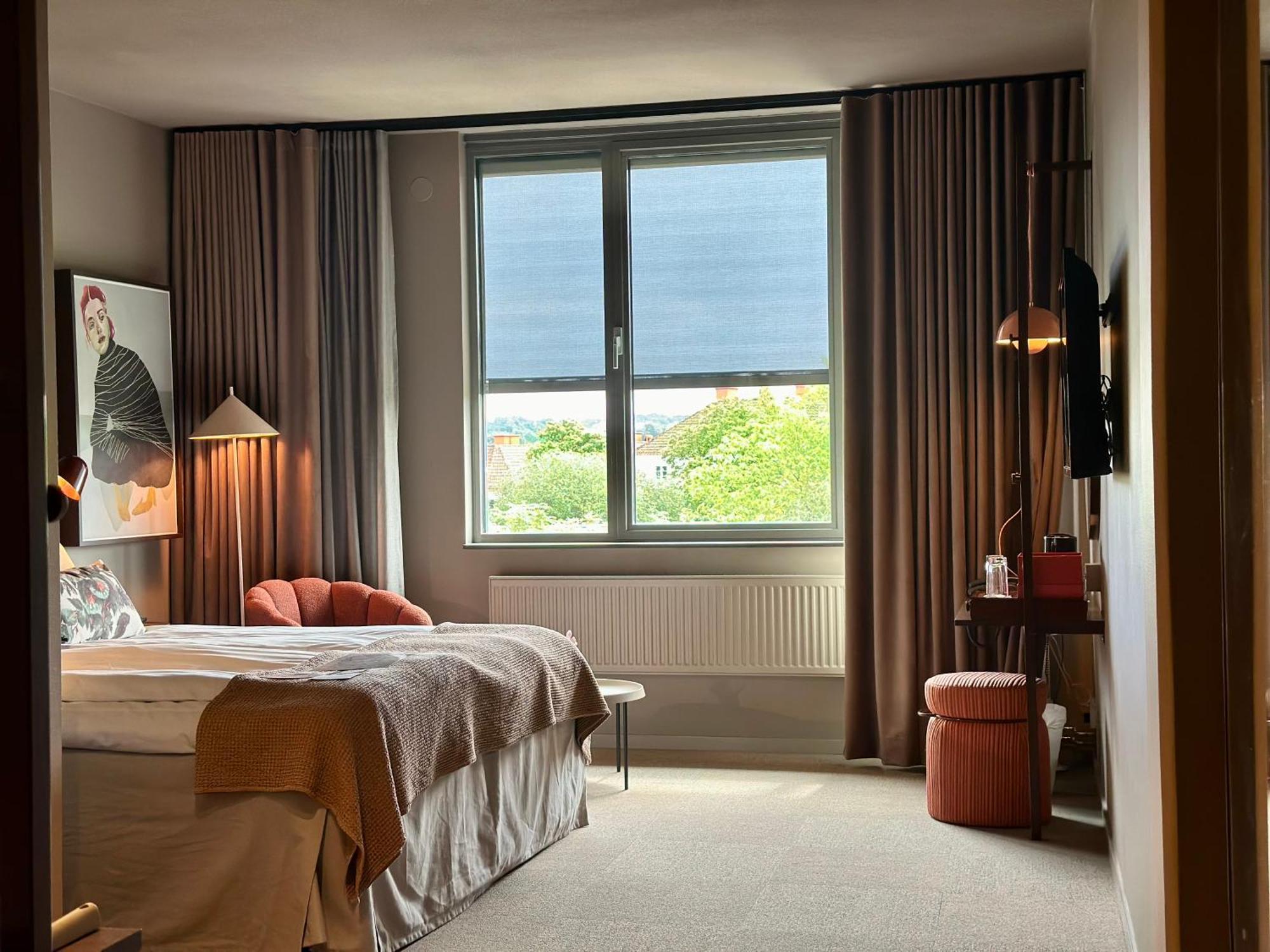Spar Hotel Majorna Goteborg Esterno foto