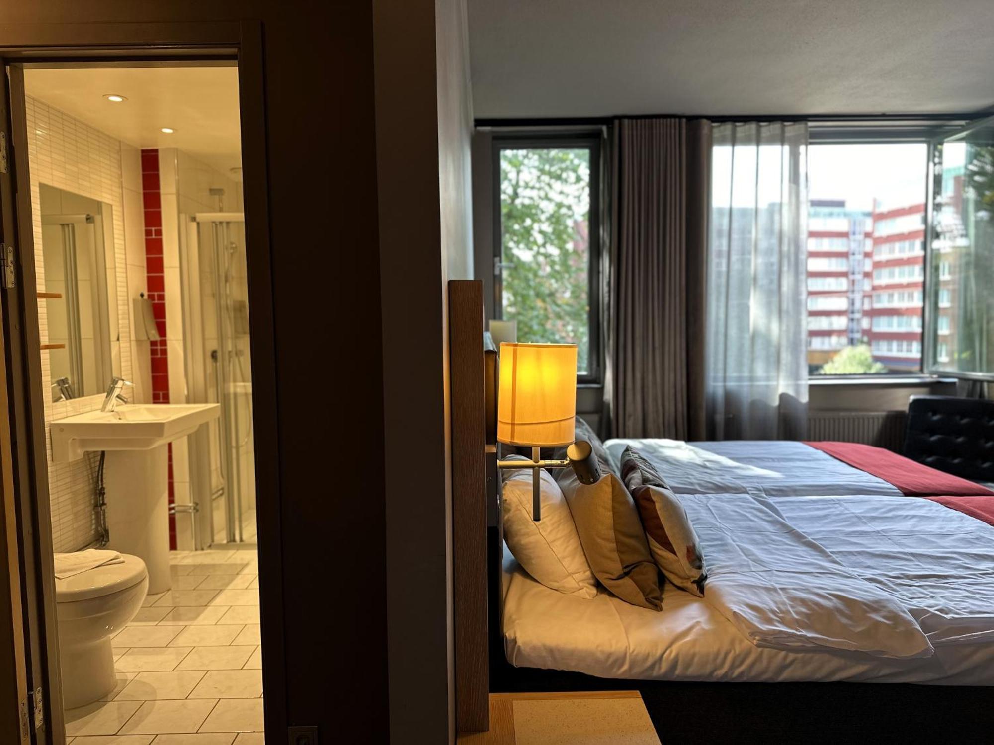 Spar Hotel Majorna Goteborg Esterno foto