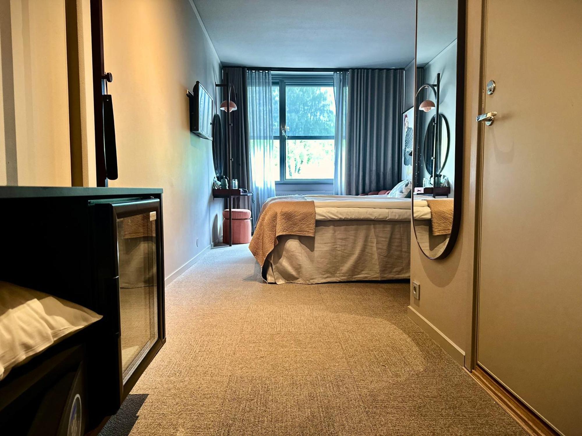 Spar Hotel Majorna Goteborg Esterno foto