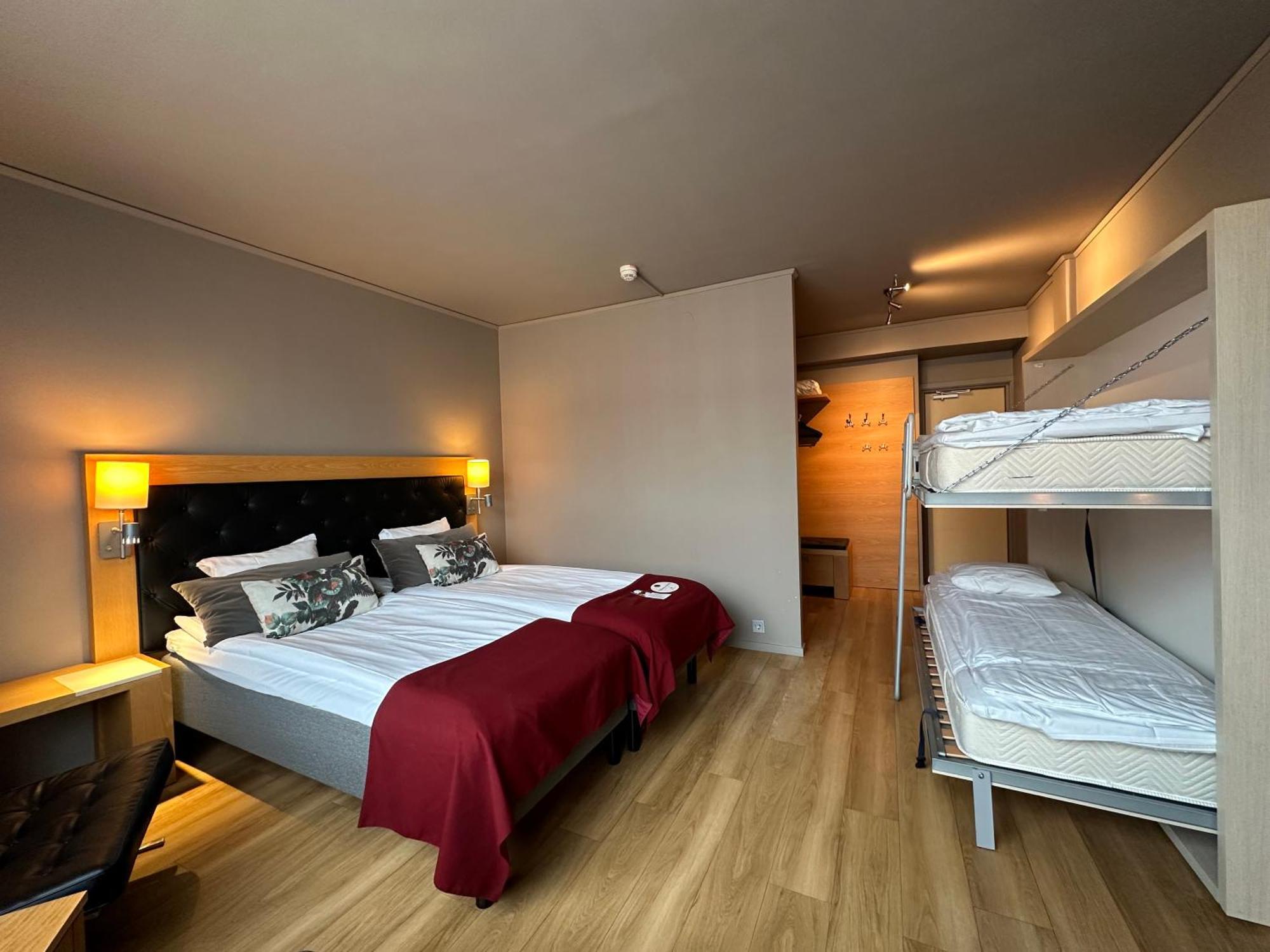 Spar Hotel Majorna Goteborg Esterno foto